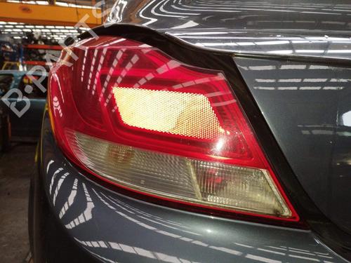 Piloto trasero izquierdo Piloto trasero izquierdo OPEL INSIGNIA A (G09) [2008-2017] 39246193 39246193