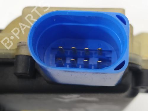 Front left lock VW POLO (9N_, 9A_)  | BP12253900C98 