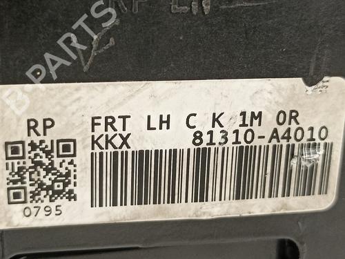 Front left lock KIA CARENS IV 1.7 CRDi | BP16966432C98 