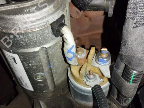 Used Starter Starter CITROËN DS5 2.0 BlueHDi 180 (180 hp) 40100742 40100742