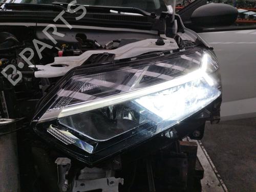 Used Left headlight DACIA SANDERO III 1.0 TCe 90 (91 hp) 30787340