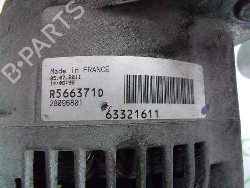 Alternator FIAT PUNTO (188_) 1.9 JTD 80 (188.237, .257, .337, .357) | BP1877511M7 