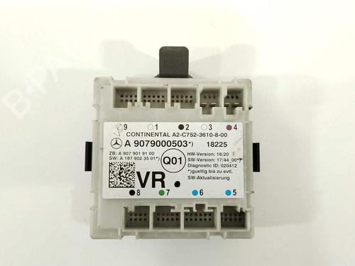 Electronic module MERCEDES-BENZ SPRINTER 3,5-t Van (B907, B910) 314 CDI RWD (907.631, 907.633, 907.635, 907.637) | BP27716532M83 - Image 3