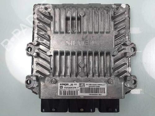 Used Engine control unit (ECU) Engine control unit (ECU) 4855602 4855602