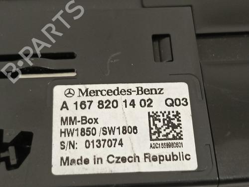 Electronic module MERCEDES-BENZ GLE (V167) GLE 300 d 4-matic (167.119) | BP17663995M83 