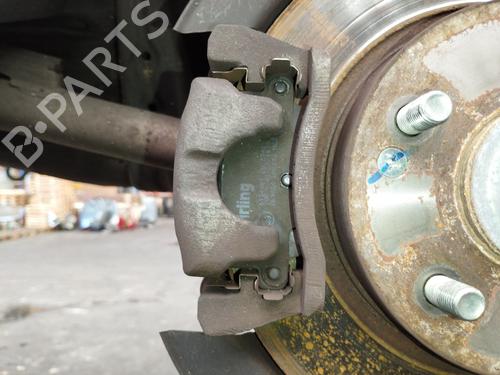 Used Right rear brake caliper HONDA CIVIC VIII Hatchback (FN, FK) 2.2 CTDi (FK3) (140 hp) 30361369