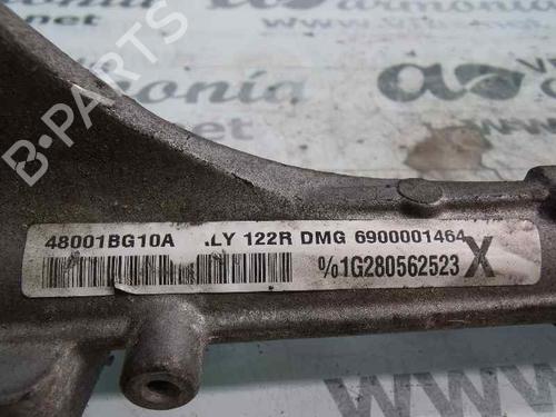 Steering rack NISSAN MICRA III (K12)  | BP8487494M22 