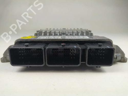 Engine control unit (ECU) PEUGEOT 407 (6D_)  | BP6322543M57 