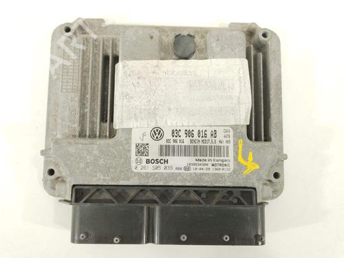 Engine control unit (ECU) VW EOS (1F7, 1F8) 1.4 TSI | BP27526549M57 - Image 3