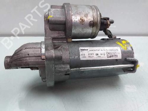 Used Starter Starter 4860860 4860860