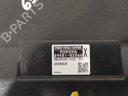 Electronic module TOYOTA AURIS (_E18_)  | BP28424851M83 