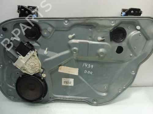 Used Front right window mechanism SEAT CORDOBA (6L2) [2002-2009]  3242276