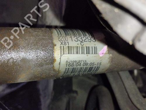 Used Right front driveshaft Right front driveshaft 38175156 38175156