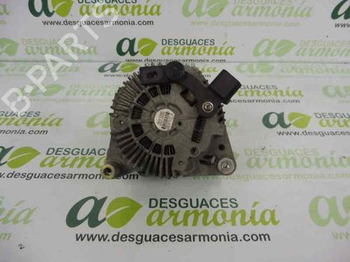 Generator PEUGEOT 407 (6D_)  | BP1846843M7 