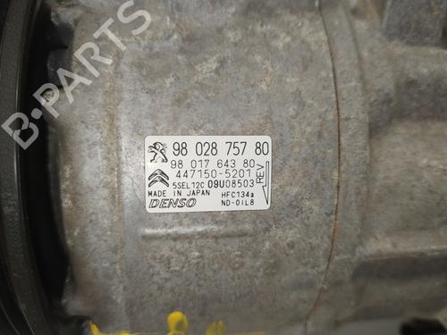 AC compressor PEUGEOT PARTNER Box Body/MPV (K9) | BP32169839M34 - Image 6