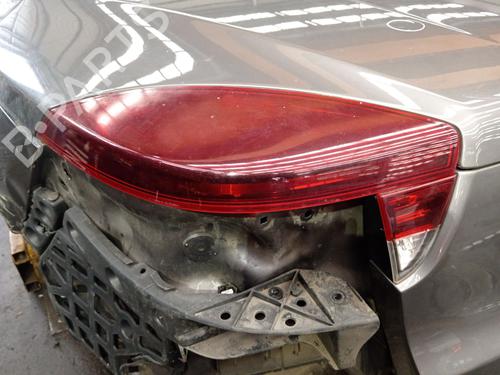 Used Left tailgate light RENAULT MEGANE CC (EZ0/1_) [2010-2015]  27888504