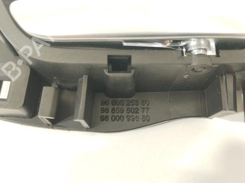 Front right interior door handle CITROËN C4 Grand Picasso II (DA_, DE_) 1.2 THP 130 | BP29451954I14 