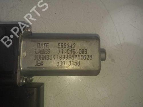 Front right window mechanism OPEL CORSA E (X15) | BP5582111C23 - Image 2