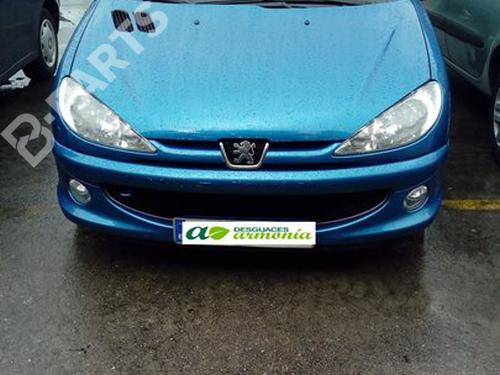 Used Parts PEUGEOT 206 SW (2E/K)  1.4 HDi  1168605