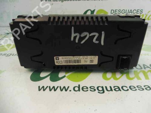 Display monitor CHEVROLET CRUZE Hatchback (J305) 1.6 | BP3449341C48 - Image 3