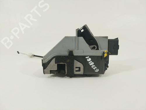 Rear left lock PEUGEOT 3008 I MPV (0U_)  | BP26320869C100 