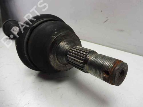 Left front driveshaft CITROËN C4 CACTUS | BP2786426M38 - Image 4