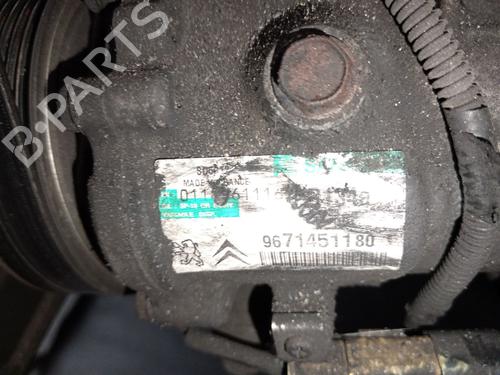 AC compressor PEUGEOT 508 SW I (8E_) 2.0 HDi | BP29067046M34 