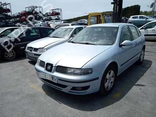 Brugte SEAT LEON (1M1) 1.9 TDI 4809498