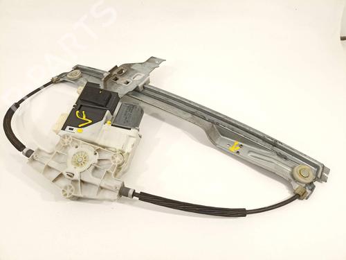 Used Front right window mechanism Front right window mechanism CITROËN C4 I (LC_) [2004-2014] 15281418 15281418