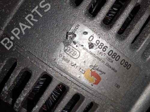 Alternator AUDI A6 C6 (4F2) 3.0 TDI quattro | BP36936303M7 - Image 2