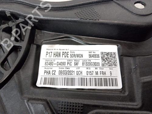 Front right window mechanism HYUNDAI i30 (PDE, PD, PDEN) | BP24331699C23 - Image 3