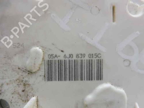 Rear left lock SEAT IBIZA IV (6J5, 6P1)  | BP3520957C100 