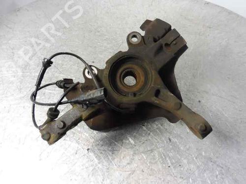 Left front steering knuckle FIAT FIORINO MPV (225_)  | BP1995247M25 