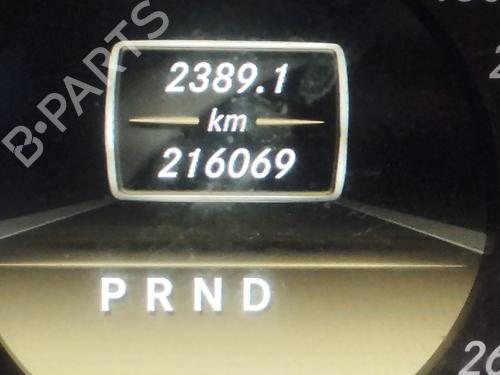 Instrument cluster MERCEDES-BENZ E-CLASS Coupe (C207) E 220 CDI / d (207.302, 207.301) | BP16788511C47 