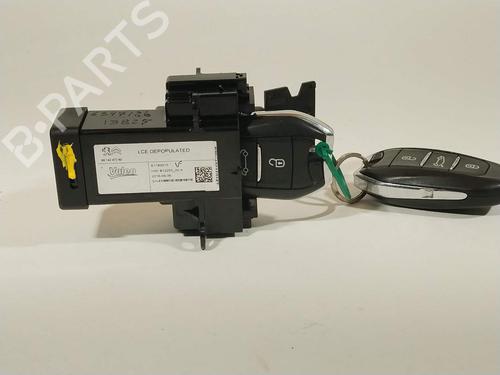 Ignition barrel CITROËN C4 Picasso II 1.6 BlueHDi 120 | BP30105911M48 - Image 2