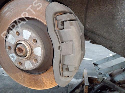 Left front brake caliper AUDI A6 C6 (4F2) 3.0 TDI quattro | BP38286862M105 - Image 2