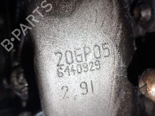 Gearbox PEUGEOT BOXER Van 2.2 HDi 120 | BP38649545M3 - Image 2