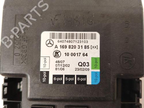 Electronic module MERCEDES-BENZ A-CLASS (W169) A 150 (169.031, 169.331) | BP31714312M83  - Image 5