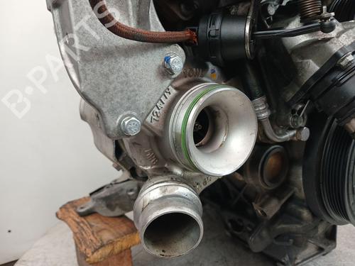 Used Turbocharger/Supercharger BMW X3 (E83) 2.0 sd (177 hp) 32414447