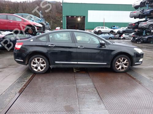 Brugte CITROËN C5 III (RD_)  2.0 HDi (RDRHD8, RDRHDJ, RDRHR8, RDRHRJ)  4635213