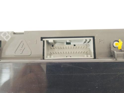 Instrument cluster RENAULT GRAND SCÉNIC II (JM0/1_) 2.0 dCi (JM1K) | BP28022605C47 