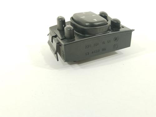 Speilbryter MERCEDES-BENZ S-CLASS (W220, V220) S 400 CDI (220.028, 220.128) | BP29132495I25 