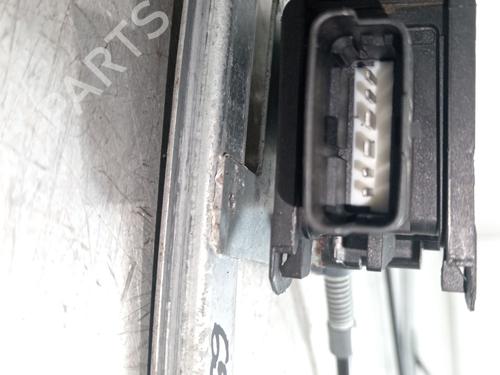 Front right window mechanism CITROËN C5 III (RD_) 2.0 HDi (RDRHD8, RDRHDJ, RDRHR8, RDRHRJ) | BP32192723C23 