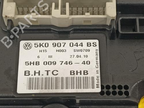 Climate control VW GOLF VI (5K1)  | BP6802380I5
