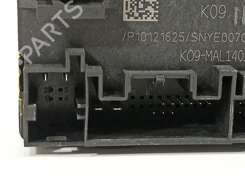 Electronic module AUDI A1 Sportback (8XA, 8XF)  | BP16255851M83 