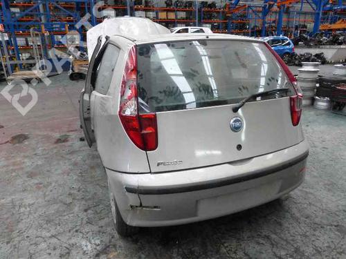 Heater blower motor FIAT PUNTO (188_) 1.2 60 (188.030, .050, .130, .150, .230, .250) | BP14301309M62 