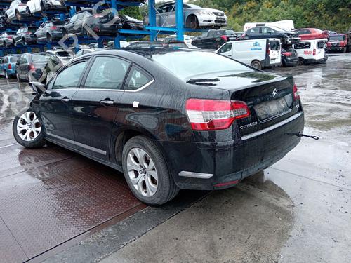 Engine control unit (ECU) CITROËN C5 III (RD_) 2.0 HDi 140 (RDRHF8, RDRHFA, RDRHA8, RDRHAJ) | BP35765235M57  - Image 5
