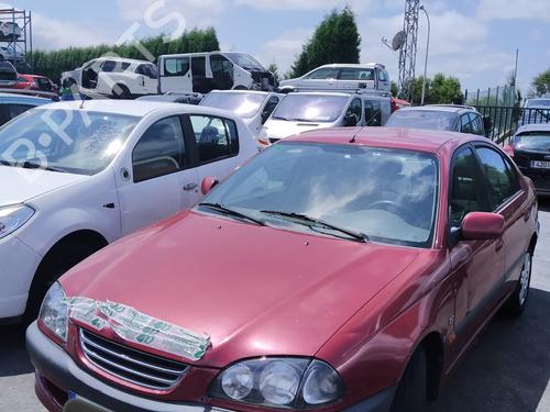 ABS pump TOYOTA AVENSIS (_T22_)  | BP10954757M43 