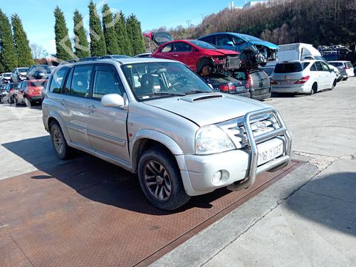 Engine control unit (ECU) SUZUKI GRAND VITARA I (FT, HT) 2.0 HDI 110 16V 4x4 (SQ420D, TD83V, JA420WD) | BP32439885M57 