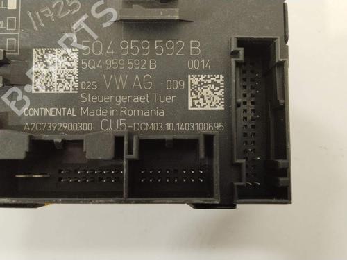 Electronic module SEAT LEON SC (5F5) | BP27716537M83 - Image 5